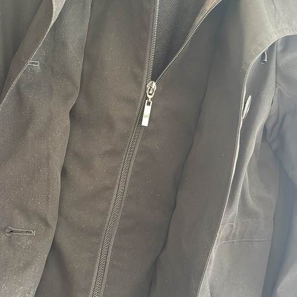 St Johns Bay Double Layer Jacket l SIZE S - Picture 7 of 10